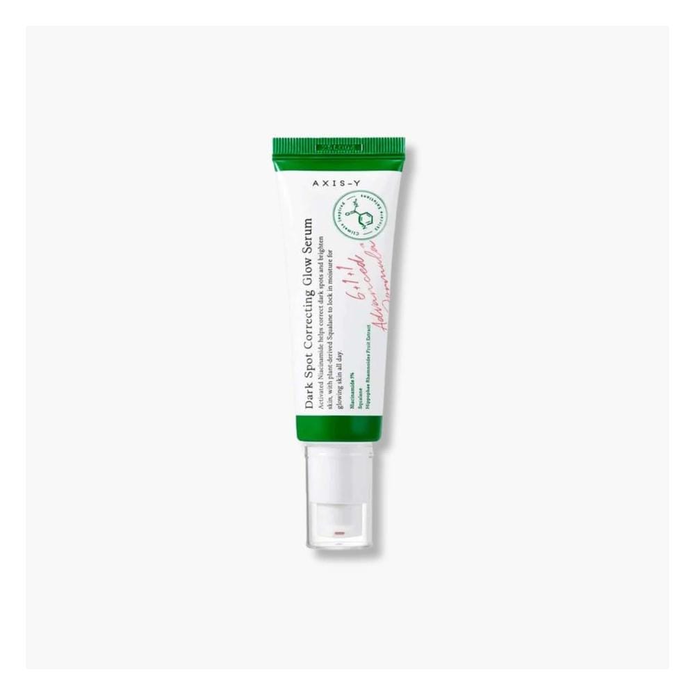 dark spot correcting glow serum 50ml for glowing skin