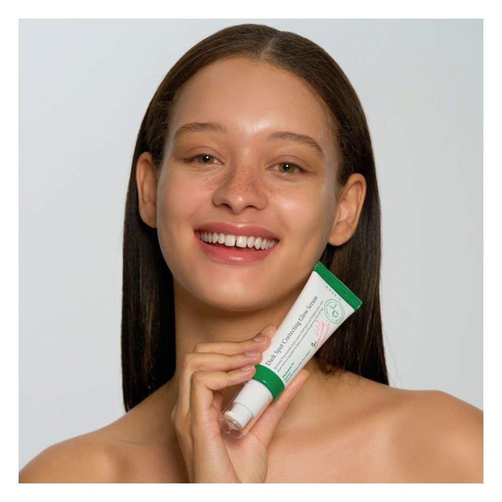 dark spot correcting glow serum 50ml for glowing skin