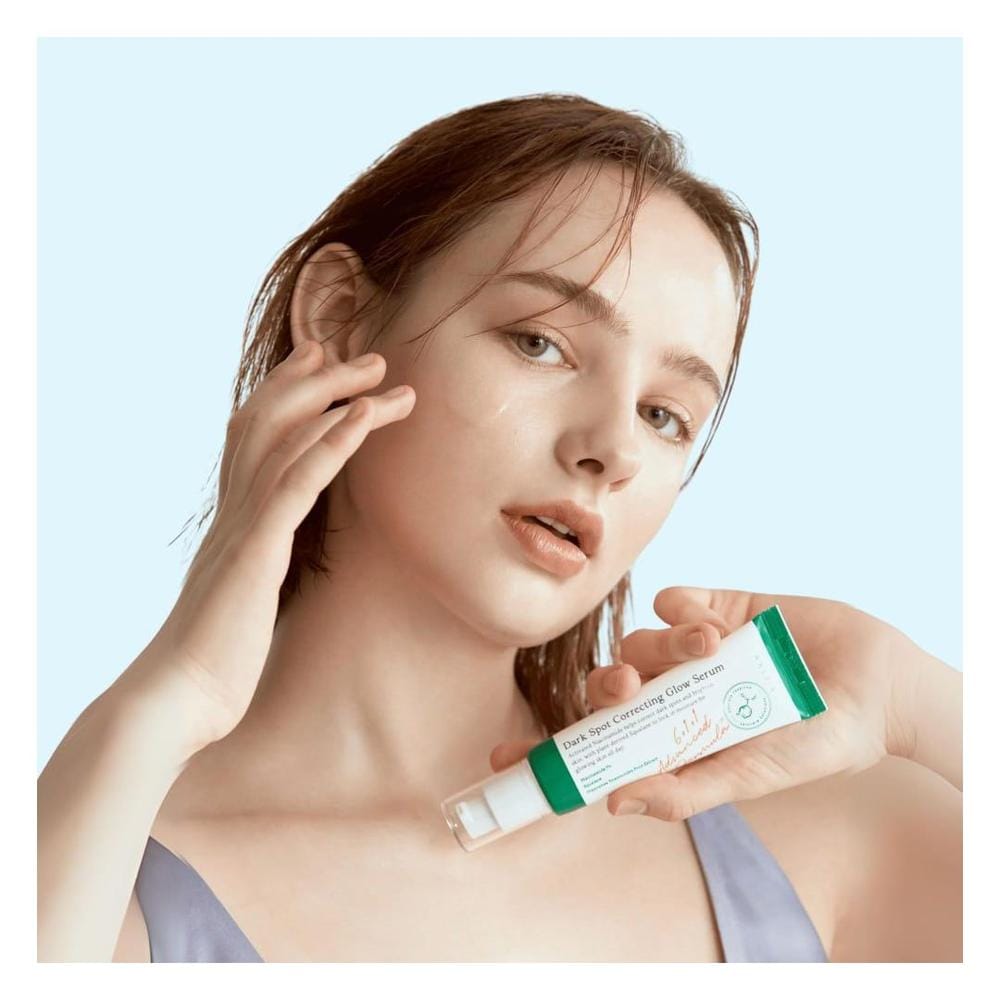 dark spot correcting glow serum 50ml for glowing skin