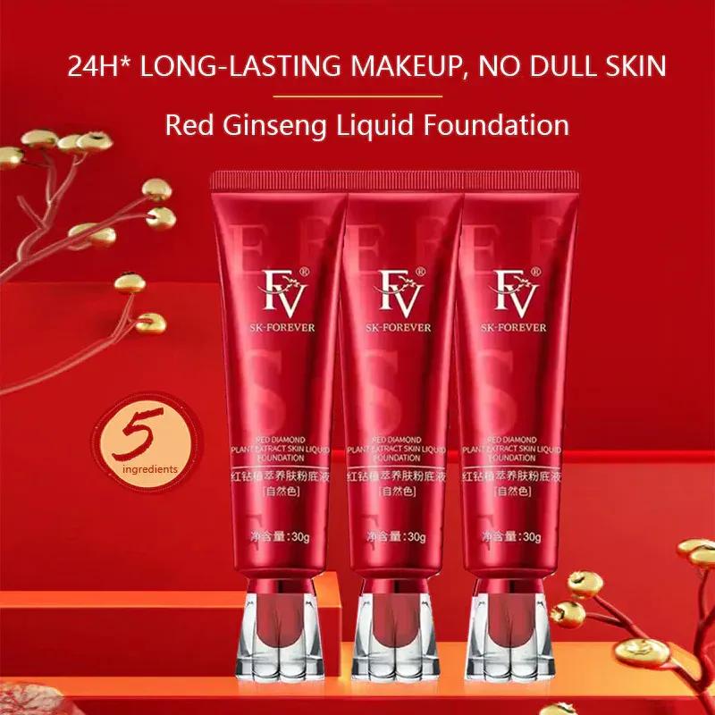FV waterproof high coverage foundation 30g all skin types