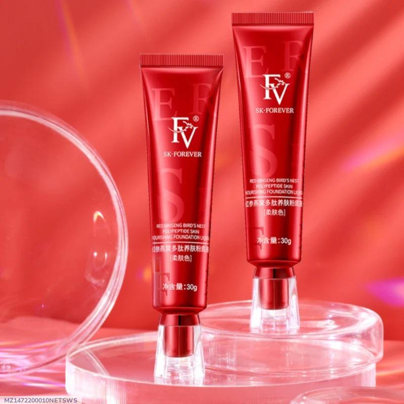 FV waterproof high coverage foundation 30g all skin types