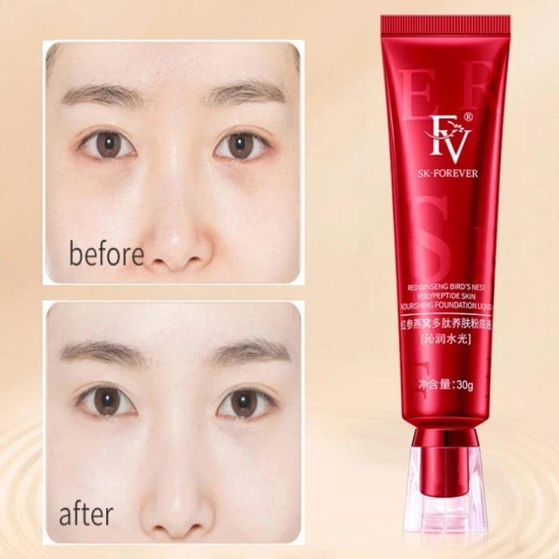 FV waterproof high coverage foundation 30g all skin types