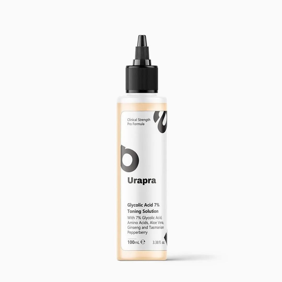 Urapra whitening & Brightening Glow Tonic 100ML