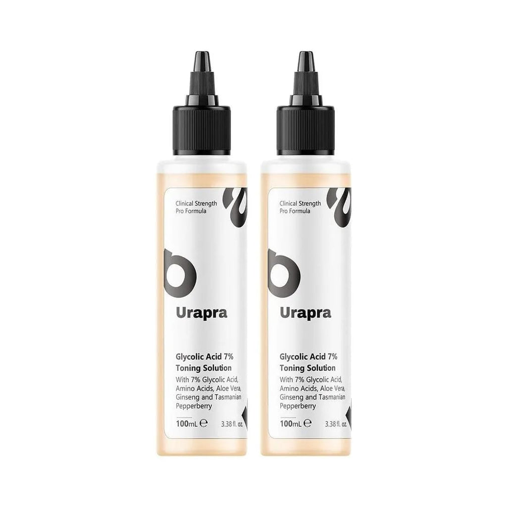 Urapra whitening & Brightening Glow Tonic 100ML