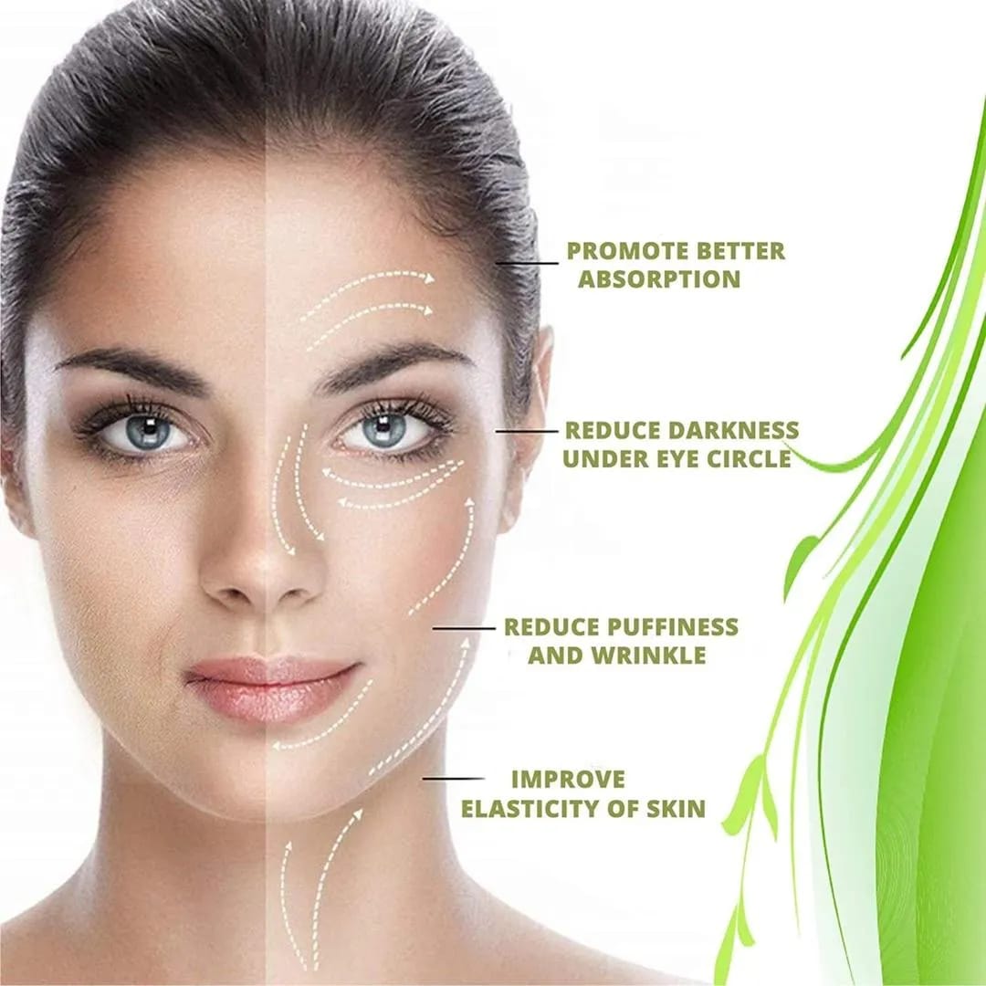 Jade roller & Gua Sha Set for Glowing Skin
