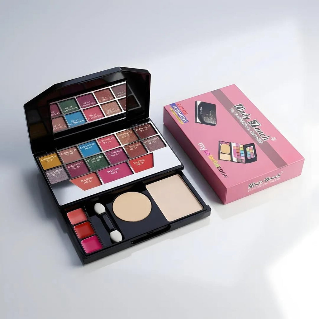 All in 1 Makeup Kit !