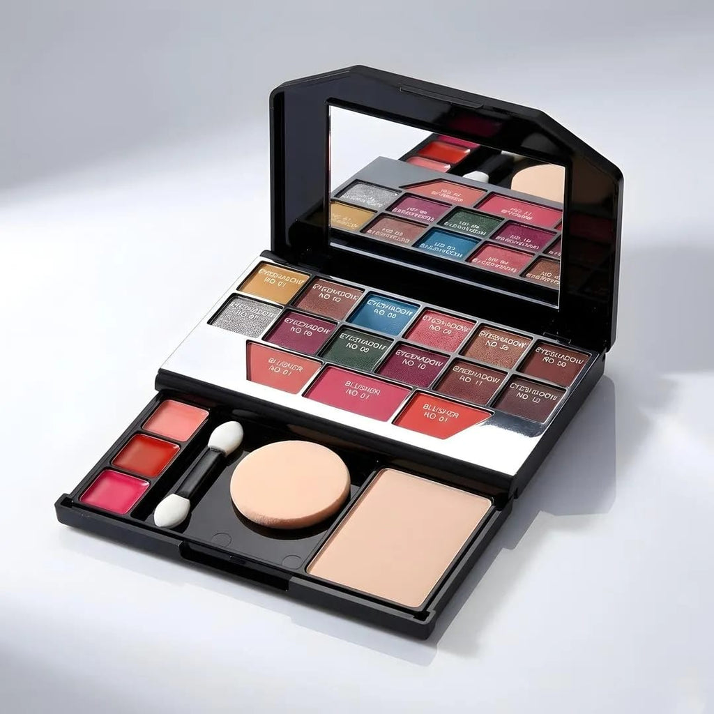 All in 1 Makeup Kit !