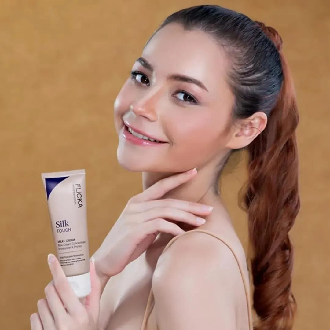 Silky Matte Makeup Primer for all skin types