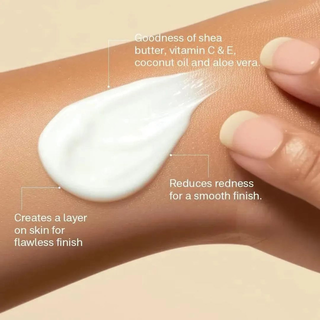 Silky Matte Makeup Primer for all skin types