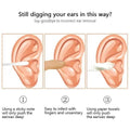Ear Wax Cleaning Kit 6pcs Stainless steel Multicolor