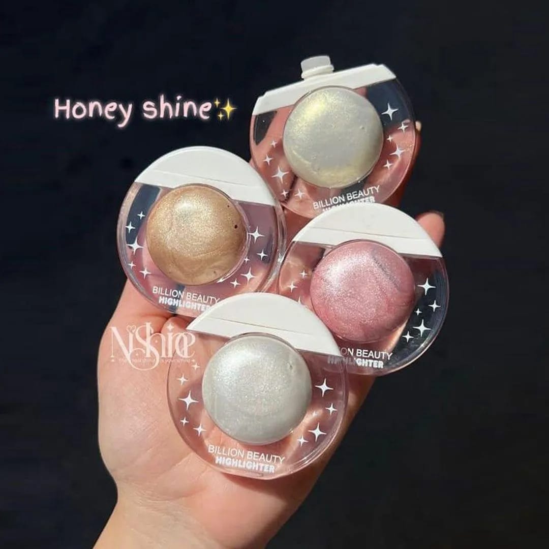 Honey Shine Multi Shade Highlight Kit