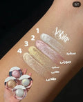 Honey Shine Multi Shade Highlight Kit