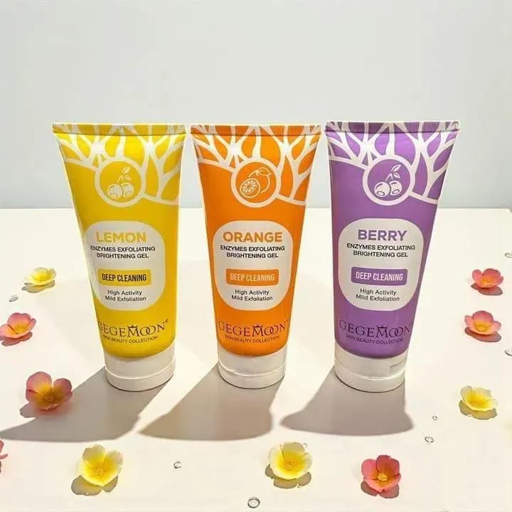 Gegemoon Whitening Exfoliating Gel 150Ml All Skin Types