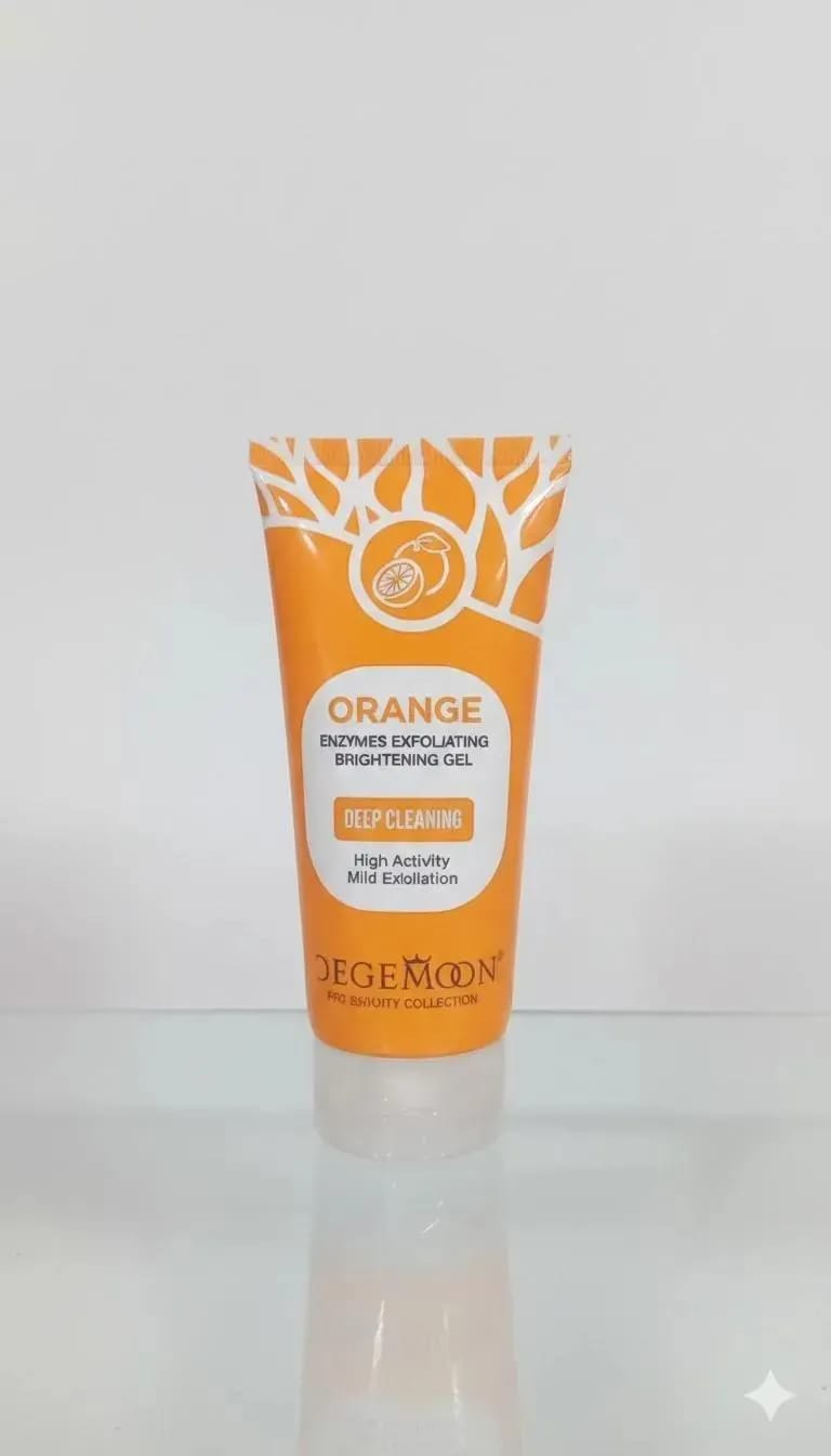 Gegemoon Whitening Exfoliating Gel 150Ml All Skin Types