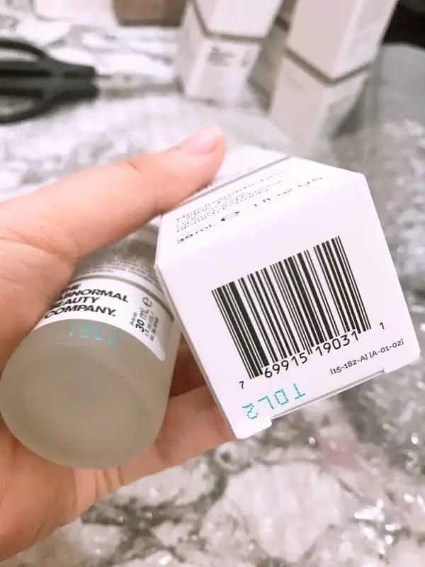 Niacinamide Serum For Brightening & Anti-Acne Skin Care