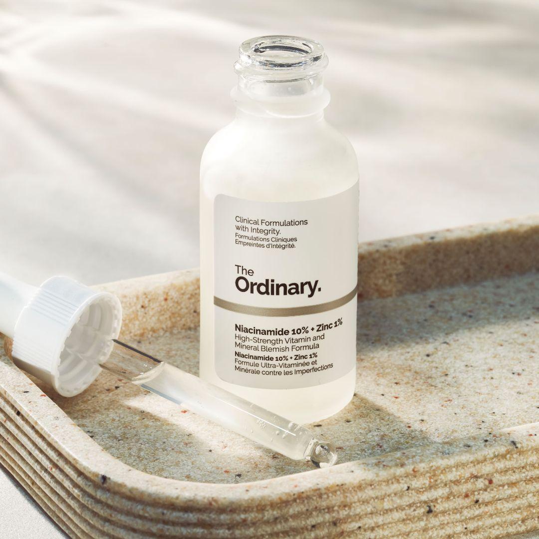 Niacinamide Serum For Brightening & Anti-Acne Skin Care