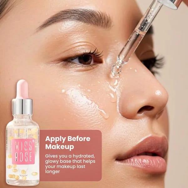 Miss Rose Hyaluronic acid serum 30ml