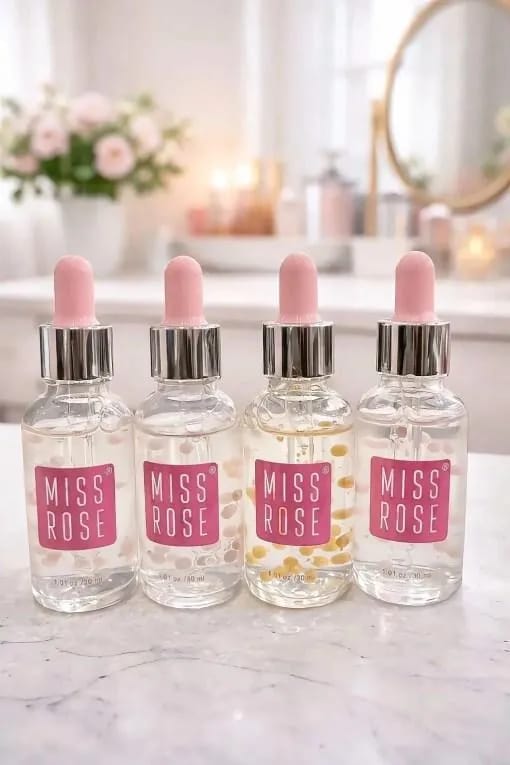 Miss Rose Hyaluronic acid serum 30ml