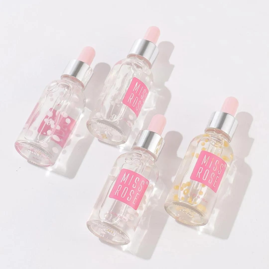 Miss Rose Hyaluronic acid serum 30ml