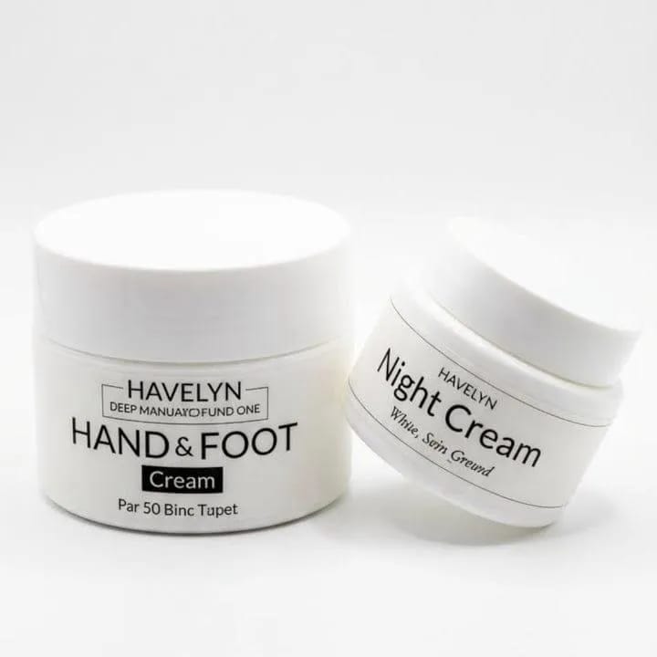 Havelyn Night Cream 50Ml Whitening all Skin Types