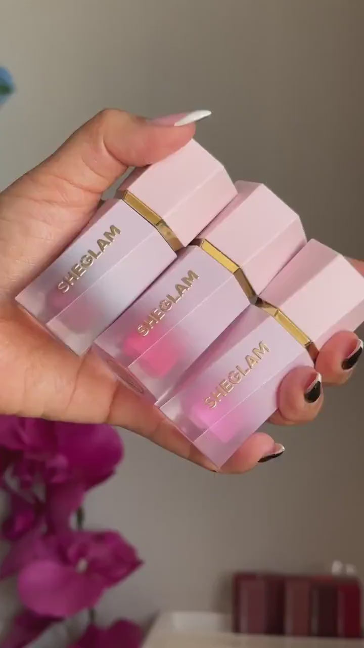 shelgam color bloom liqiud blush- soft glowy cheeks